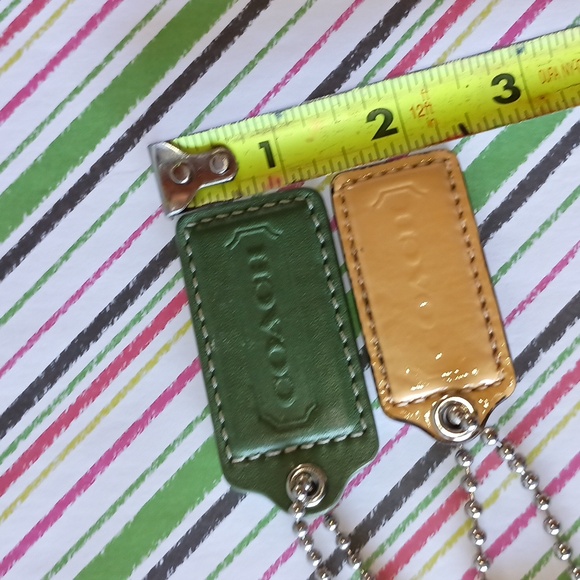 Coach Tags - Picture 7 of 7